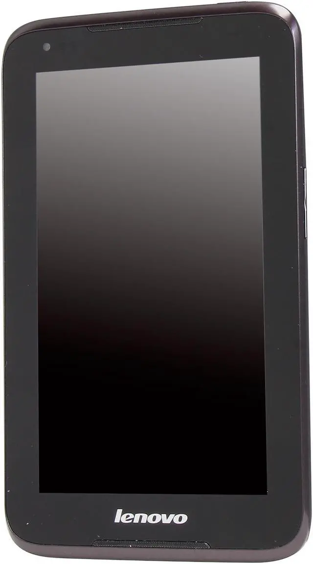 Alt view image 3 of 8 - Lenovo A1000 8GB 1G LPDDR2 Memory 7.0" 1024 x 600 Tablet Android 4.1 (Jelly Bean)