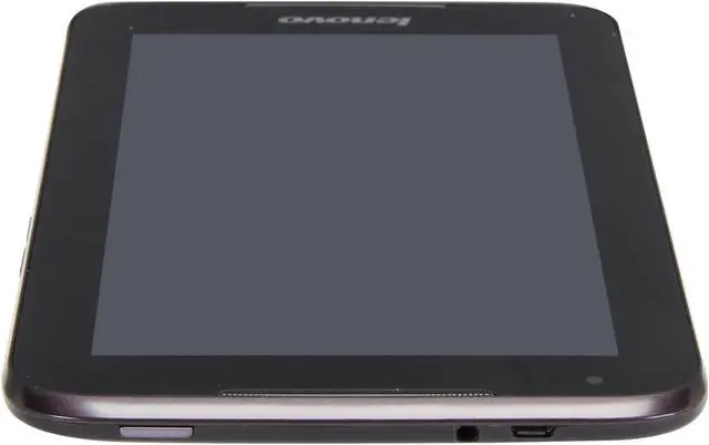 Alt view image 7 of 8 - Lenovo A1000 8GB 1G LPDDR2 Memory 7.0" 1024 x 600 Tablet Android 4.1 (Jelly Bean)
