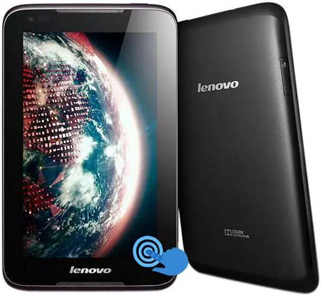 Main image of Lenovo A1000 8GB 1G LPDDR2 Memory 7.0" 1024 x 600 Tablet Android 4.1 (Jelly Bean)