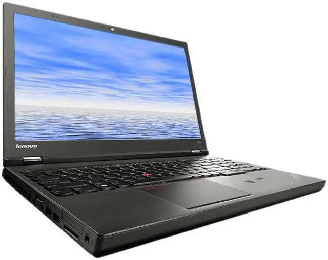 Main image of Lenovo ThinkPad W540 20BG0017US 15.5" LED (In-plane Switching (IPS) Technology) Mobile Workstation - Intel - Core i7 i7-4800MQ 2.7GHz