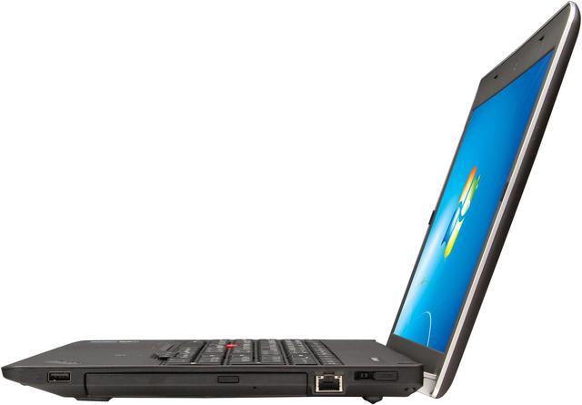 Alt view image 2 of 8 - Lenovo ThinkPad Edge E540 Intel Core i5 4200M 2.5GHz 4GB Memory 500GB HDD 15.6" Notebook Windows 7 Professional/Windows 8 Pro 64-bit - 20C6008SUS