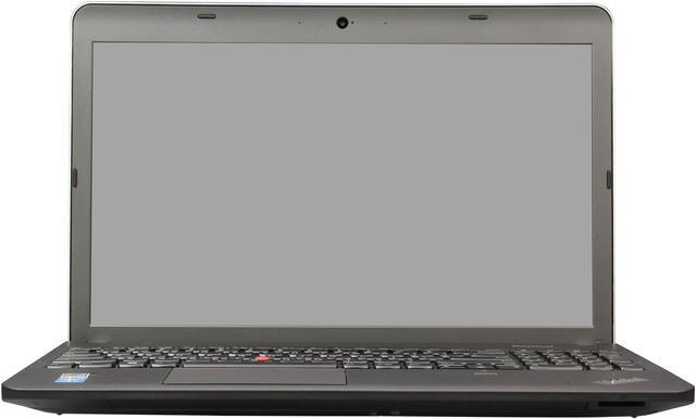 Alt view image 5 of 8 - Lenovo ThinkPad Edge E540 Intel Core i5 4200M 2.5GHz 4GB Memory 500GB HDD 15.6" Notebook Windows 7 Professional/Windows 8 Pro 64-bit - 20C6008SUS