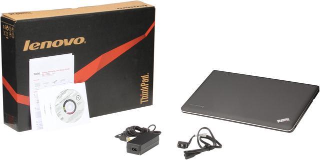 Alt view image 8 of 8 - Lenovo ThinkPad Edge E540 Intel Core i5 4200M 2.5GHz 4GB Memory 500GB HDD 15.6" Notebook Windows 7 Professional/Windows 8 Pro 64-bit - 20C6008SUS