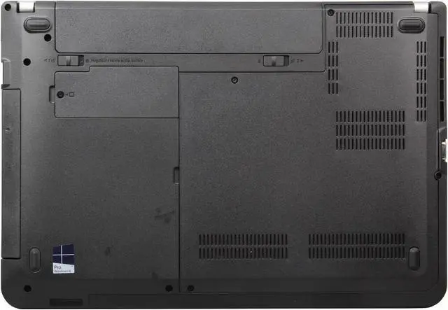 Alt view image 7 of 8 - ThinkPad Laptop Edge Intel Core i3-4000M 4GB Memory 500GB HDD Intel HD Graphics 4600 14.0" Non-Touch Screen Windows 7 Professional 64-Bit E440 (20C50052US)