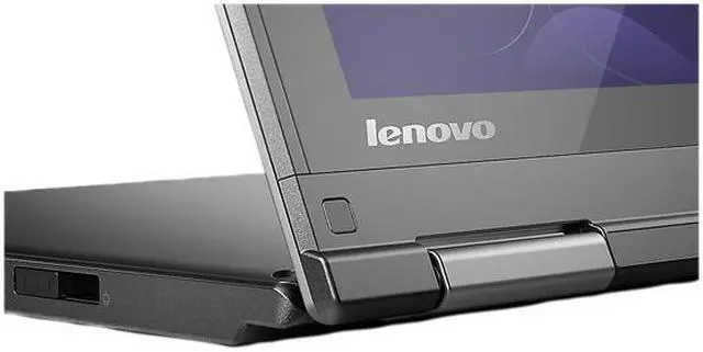 Alt view image 6 of 6 - Lenovo ThinkPad 20CD00BXUS Ultrabook/Tablet - 12.5" - In-plane Switching (IPS) Technology - Intel Core i5 i5-4300U 1.90 GHz - Black