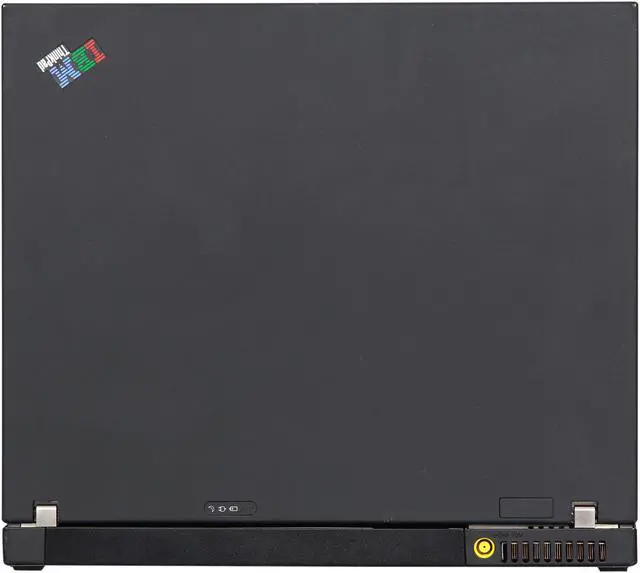 Alt view image 3 of 8 - Lenovo ThinkPad 15.0" Intel Core 2 Duo T7300 2GB Memory 80 GB SSD Windows 7 Home Premium T60
