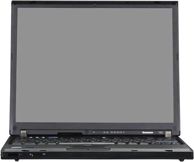 Alt view image 5 of 8 - Lenovo ThinkPad 15.0" Intel Core 2 Duo T7300 2GB Memory 80 GB SSD Windows 7 Home Premium T60