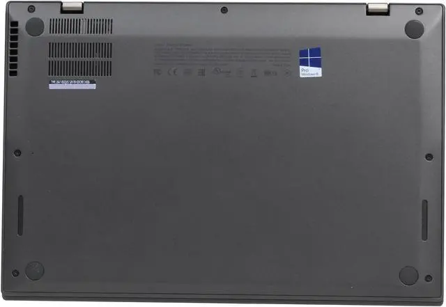 Alt view image 7 of 8 - ThinkPad 14.0" Intel Core i7-4600U 8GB Memory DDR3L 1600 256GB SSD Windows 7 Professional Upgradable to Windows 8.1 Pro 64-Bit X1 Carbon