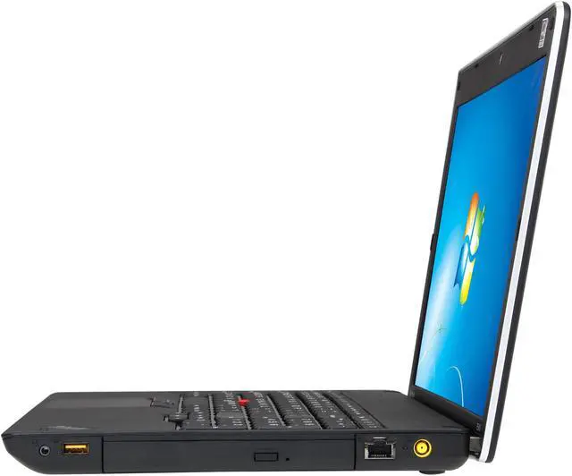 Alt view image 2 of 8 - ThinkPad Laptop Edge AMD A8-5550M 4GB Memory 500GB HDD AMD Radeon HD 8550G 15.6" Non-Touch Screen Windows 7 Pro 64-bit / 8 Pro 64-bit downgrade - pre-installed: Windows 7 E545 (20B2000KUS)