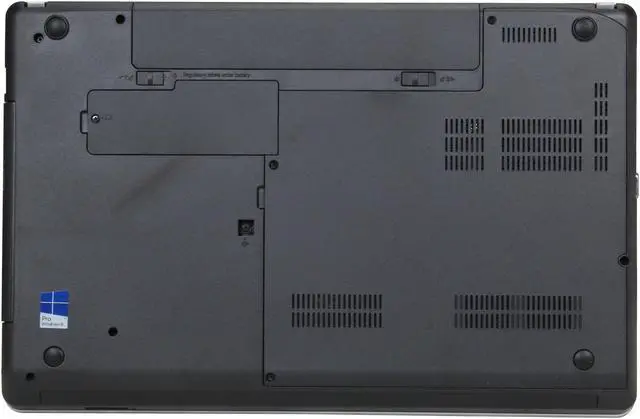 Alt view image 7 of 8 - ThinkPad Laptop Edge AMD A8-5550M 4GB Memory 500GB HDD AMD Radeon HD 8550G 15.6" Non-Touch Screen Windows 7 Pro 64-bit / 8 Pro 64-bit downgrade - pre-installed: Windows 7 E545 (20B2000KUS)
