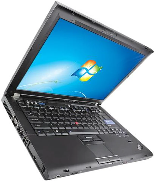 Main image of ThinkPad 14.1" 1.80GHz 2GB Memory Windows 7 Home Premium 32-Bit T61