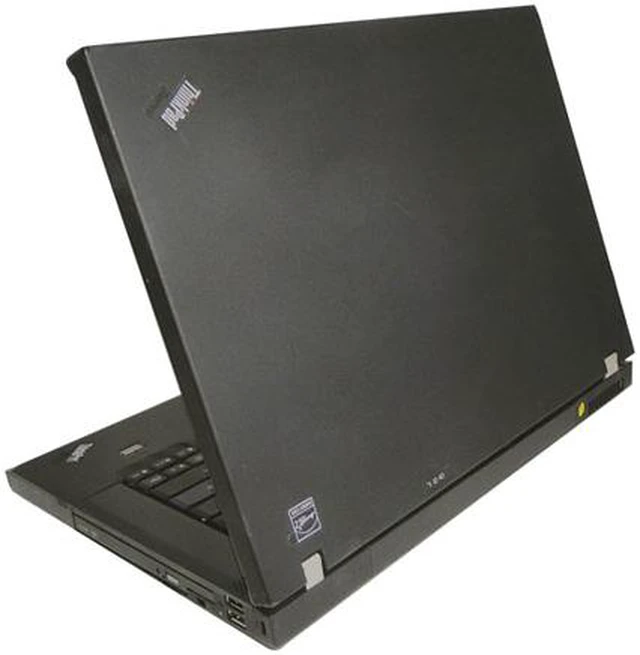 Alt view image 2 of 2 - ThinkPad 14.1" 1.80GHz 2GB Memory Windows 7 Home Premium 32-Bit T61