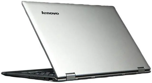 Alt view image 2 of 11 - Lenovo Yoga 2 Pro 13.3" Multimode Laptop with Intel Core i5-4200U 1.6Ghz (2.6Ghz Turbo), 4GB DDR3L RAM, 128GB SSD, WQXGA+ QHD+ 3200x1800 IPS 10 Point Multi Touch Display, 360 Degrees Hinge