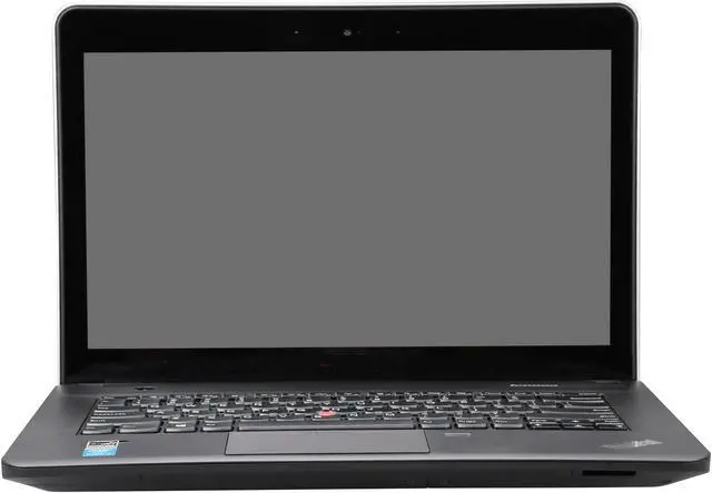 Alt view image 5 of 8 - ThinkPad Laptop Edge Intel Core i3-4000M 4GB Memory 500GB HDD Intel HD Graphics 4600 14.0" Touch Screen Windows 8.1 64-Bit E440 Touch (20C5008UUS)