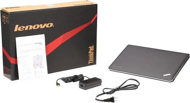 Alt view image 8 of 8 - ThinkPad Laptop Edge Intel Core i3-4000M 4GB Memory 500GB HDD Intel HD Graphics 4600 14.0" Touch Screen Windows 8.1 64-Bit E440 Touch (20C5008UUS)