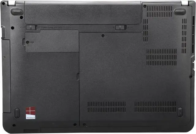 Alt view image 7 of 8 - ThinkPad Laptop Edge Intel Core i5-4200M 4GB Memory 500GB HDD Intel HD Graphics 4600 14.0" Touch Screen Windows 8.1 64-Bit E440 (20C5008VUS)