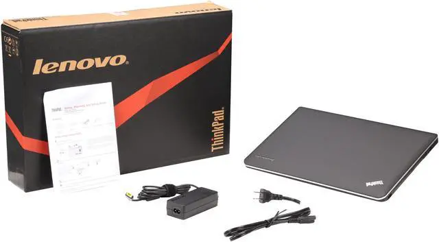 Alt view image 8 of 8 - ThinkPad Laptop Edge Intel Core i5-4200M 4GB Memory 500GB HDD Intel HD Graphics 4600 14.0" Touch Screen Windows 8.1 64-Bit E440 (20C5008VUS)