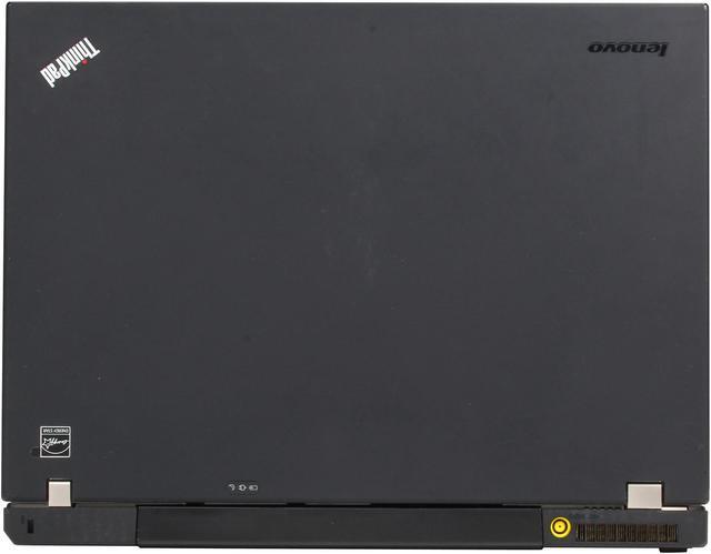 Alt view image 3 of 8 - Lenovo ThinkPad T500 15.4" Black Laptop - Intel Core 2 Duo P8700 2.53GHz 2GB SODIMM DDR3 SATA 2.5" 160GB Windows 7 Home Premium 32-Bit