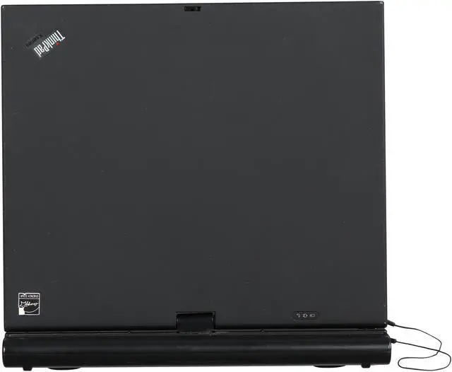 Alt view image 5 of 11 - ThinkPad Multimode Tablet PC 1.60GHz 4GB Memory 160GB HDD 12.1" Windows 7 Professional 64-Bit X61