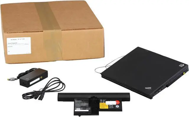 Alt view image 11 of 11 - ThinkPad Multimode Tablet PC 1.60GHz 4GB Memory 160GB HDD 12.1" Windows 7 Professional 64-Bit X61