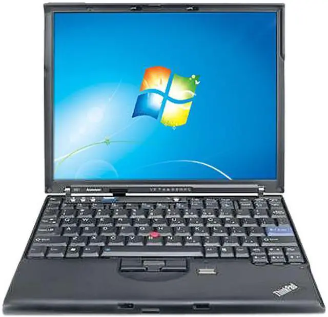 Main image of ThinkPad Multimode Tablet PC 1.60GHz 4GB Memory 160GB HDD 12.1" Windows 7 Professional 64-Bit X61