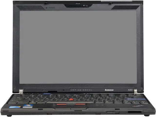 Alt view image 5 of 8 - ThinkPad Laptop X Series 2.40GHz 4GB Memory 160GB HDD 160 GB SSD 12.1" Touch Screen Windows 7 Professional 64-Bit X201