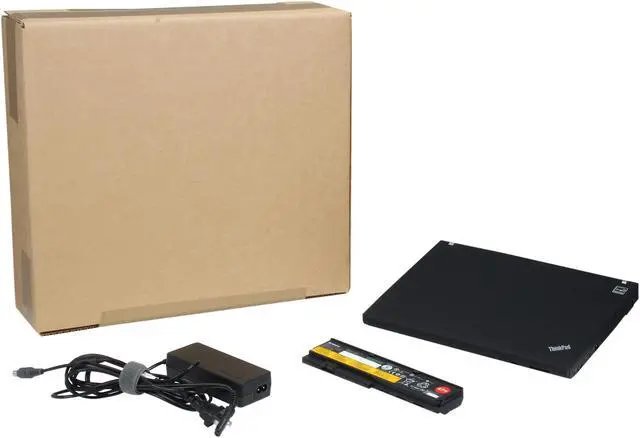 Alt view image 8 of 8 - ThinkPad Laptop X Series 2.40GHz 4GB Memory 160GB HDD 160 GB SSD 12.1" Touch Screen Windows 7 Professional 64-Bit X201