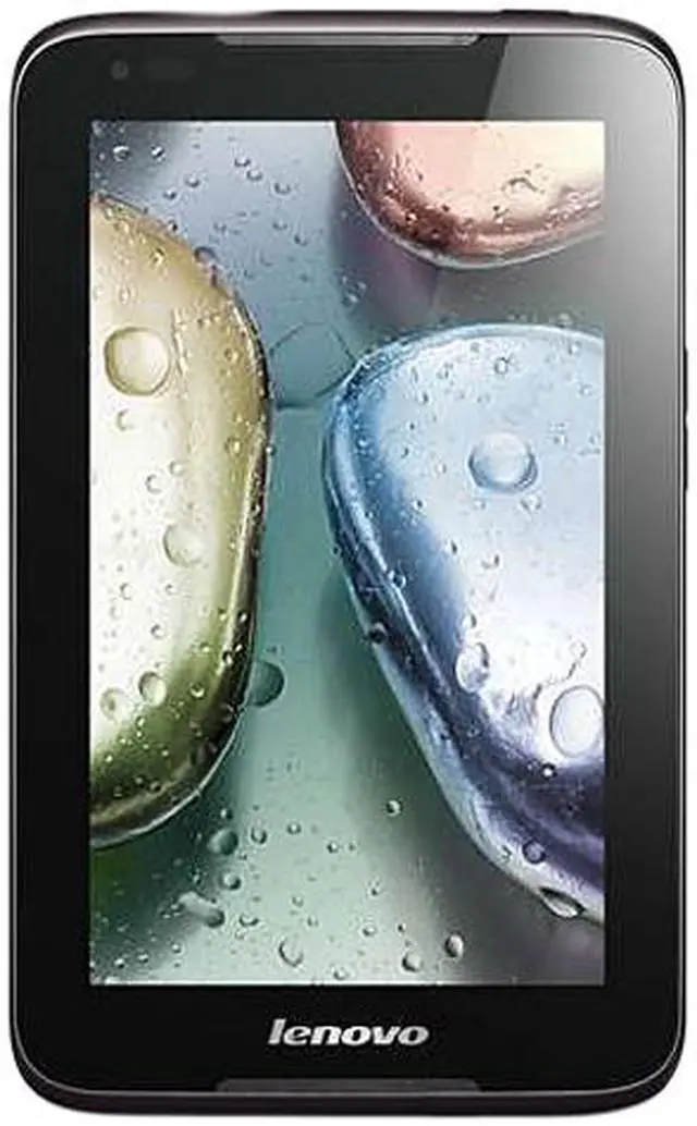 Main image of Lenovo A1000 1GB LPDDR Memory 7.0" Tablet Android 4.1 (Jelly Bean) Black