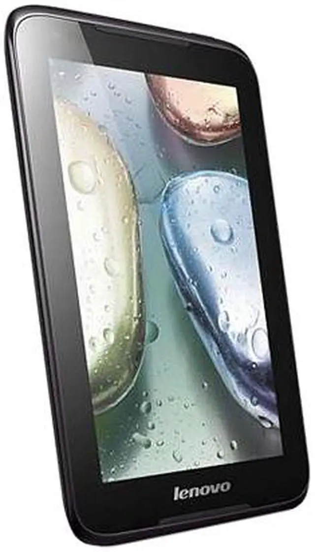 Alt view image 2 of 3 - Lenovo A1000 1GB LPDDR Memory 7.0" Tablet Android 4.1 (Jelly Bean) Black