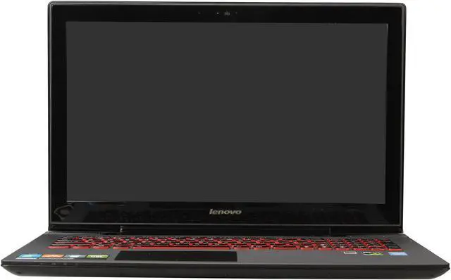 Alt view image 5 of 8 - Lenovo - 15.6" NVIDIA GeForce GTX 860M - Intel Core i7-4700HQ  - 8GB Memory - 8 GB SSD - Windows 8.1 64-Bit - Gaming Laptop - (Y50 (59425944) )