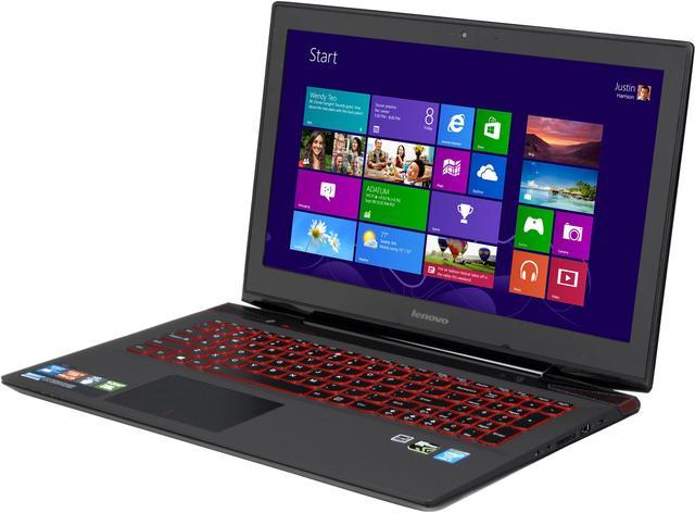 Jet kwartaal regel Lenovo - 15.6" - Intel Core i5 4200H (2.80GHz) - NVIDIA GeForce GTX 860M -  8GB DDR3L - 1TB HDD 8 GB SSD - Windows 8.1 64-Bit - Gaming Laptop (Y50  (59418222) ) Gaming Laptops - Newegg.ca