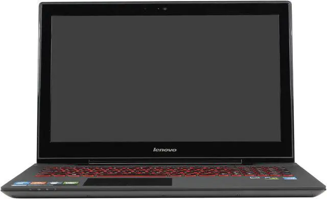 Alt view image 5 of 8 - Lenovo - 15.6" NVIDIA GeForce GTX 860M - Intel Core i5-4200H  - 8GB Memory - 8 GB SSD - Windows 8.1 64-Bit - Gaming Laptop - (Y50 (59418222) )