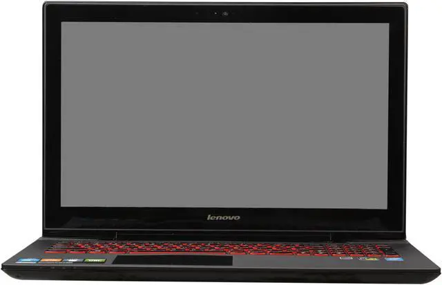 Alt view image 5 of 8 - Lenovo - 15.6" 4K / UHD NVIDIA GeForce GTX 860M - Intel Core i7-4700HQ  - 16GB Memory - 256 GB SSD - Windows 8.1 64-Bit - Gaming Laptop - (Y50 4K (59425943) )