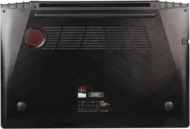 Alt view image 7 of 8 - Lenovo - 15.6" 4K / UHD NVIDIA GeForce GTX 860M - Intel Core i7-4700HQ  - 16GB Memory - 256 GB SSD - Windows 8.1 64-Bit - Gaming Laptop - (Y50 4K (59425943) )