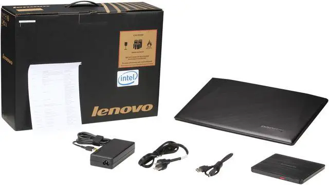 Alt view image 8 of 8 - Lenovo - 15.6" 4K / UHD NVIDIA GeForce GTX 860M - Intel Core i7-4700HQ  - 16GB Memory - 256 GB SSD - Windows 8.1 64-Bit - Gaming Laptop - (Y50 4K (59425943) )