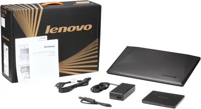 Alt view image 8 of 8 - Lenovo - 15.6" NVIDIA GeForce GTX 860M - Intel Core i7-4700HQ  - 8GB Memory - 8 GB SSD - Windows 8.1 64-Bit - Gaming Laptop - (Y50 Touch (59426255) )