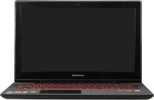Alt view image 5 of 8 - Lenovo - 15.6" NVIDIA GeForce GTX 860M - Intel Core i7-4700HQ  - 16GB Memory - 8 GB SSD - Windows 8.1 64-Bit - Gaming Laptop - (Y50 (59426157) )