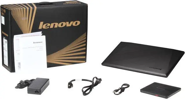Alt view image 8 of 8 - Lenovo - 15.6" NVIDIA GeForce GTX 860M - Intel Core i7-4700HQ  - 16GB Memory - 8 GB SSD - Windows 8.1 64-Bit - Gaming Laptop - (Y50 (59426157) )