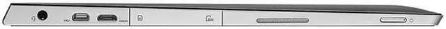Alt view image 8 of 13 - Lenovo Miix 2 11 Detachable 2in1 Tablet- Intel Core i5 4GB Memory 128GB SSD 11.6" Touchscreen Windows 8.1 with Dock (59413201)