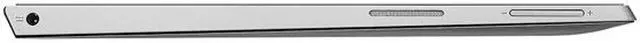 Alt view image 9 of 13 - Lenovo Miix 2 11 Detachable 2in1 Tablet- Intel Core i5 4GB Memory 128GB SSD 11.6" Touchscreen Windows 8.1 with Dock (59413201)