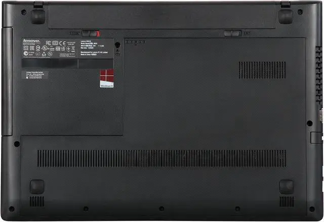 Alt view image 7 of 8 - Lenovo Laptop Intel Pentium N3530 4GB Memory 500GB HDD Intel HD Graphics 15.6" Non-Touch Screen Windows 8.1 G50 (80G0000VUS)