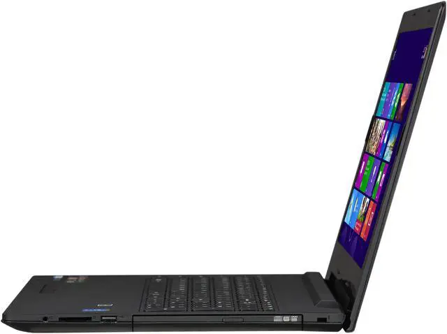 Alt view image 2 of 8 - Lenovo Laptop Intel Core i5-4210U 6GB Memory 1TB HDD Intel HD Graphics 4400 15.6" Non-Touch Screen Windows 8.1 G50 (59421806)