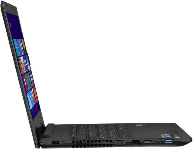 Alt view image 4 of 8 - Lenovo Laptop Intel Core i5-4210U 6GB Memory 1TB HDD Intel HD Graphics 4400 15.6" Non-Touch Screen Windows 8.1 G50 (59421806)