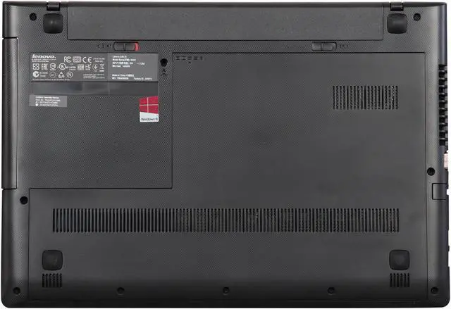 Alt view image 7 of 8 - Lenovo Laptop Intel Core i5-4210U 6GB Memory 1TB HDD Intel HD Graphics 4400 15.6" Non-Touch Screen Windows 8.1 G50 (59421806)