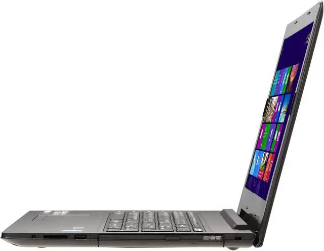 Alt view image 2 of 8 - Lenovo Laptop IdeaPad Intel Core i7-4510U 8GB Memory 1TB HDD Intel HD Graphics 4400 15.6" Non-Touch Screen Windows 8.1 G50 (59421808)
