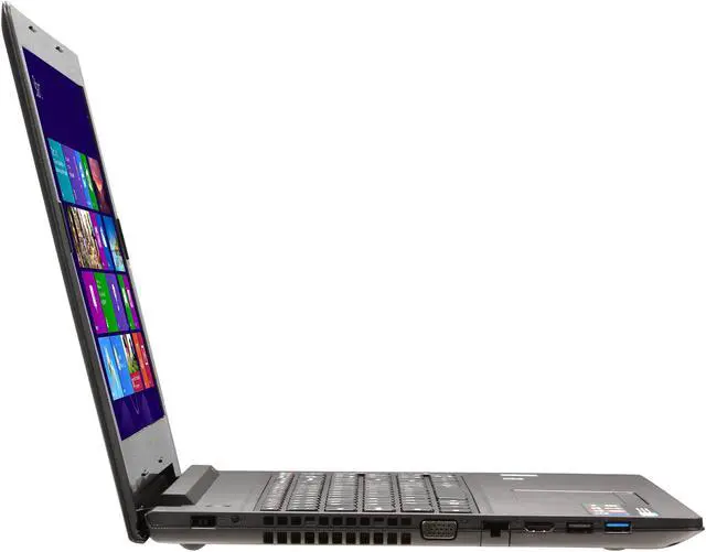 Alt view image 4 of 8 - Lenovo Laptop IdeaPad Intel Core i7-4510U 8GB Memory 1TB HDD Intel HD Graphics 4400 15.6" Non-Touch Screen Windows 8.1 G50 (59421808)