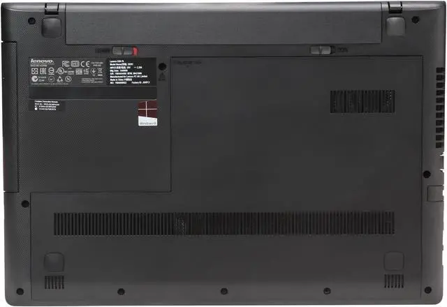Alt view image 7 of 8 - Lenovo Laptop IdeaPad Intel Core i7-4510U 8GB Memory 1TB HDD Intel HD Graphics 4400 15.6" Non-Touch Screen Windows 8.1 G50 (59421808)