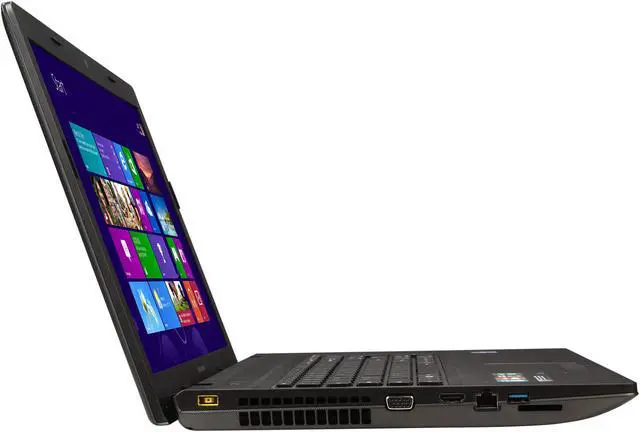 Alt view image 4 of 8 - Lenovo Laptop Intel Core i5-4210M 6GB Memory 1TB HDD Intel HD Graphics 4400 17.3" Non-Touch Screen Windows 8.1 G710 (59421779)