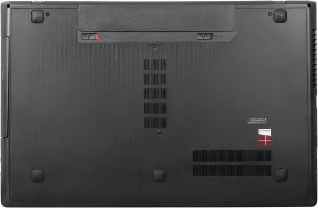 Alt view image 7 of 8 - Lenovo Laptop Intel Core i5-4210M 6GB Memory 1TB HDD Intel HD Graphics 4400 17.3" Non-Touch Screen Windows 8.1 G710 (59421779)