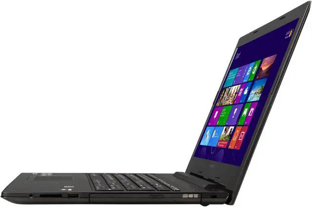 Alt view image 2 of 8 - Lenovo Laptop AMD A10-7300 8GB Memory 1TB HDD AMD Radeon R6 Series 15.6" Non-Touch Screen Windows 8.1 Z50 (80EC000TUS)
